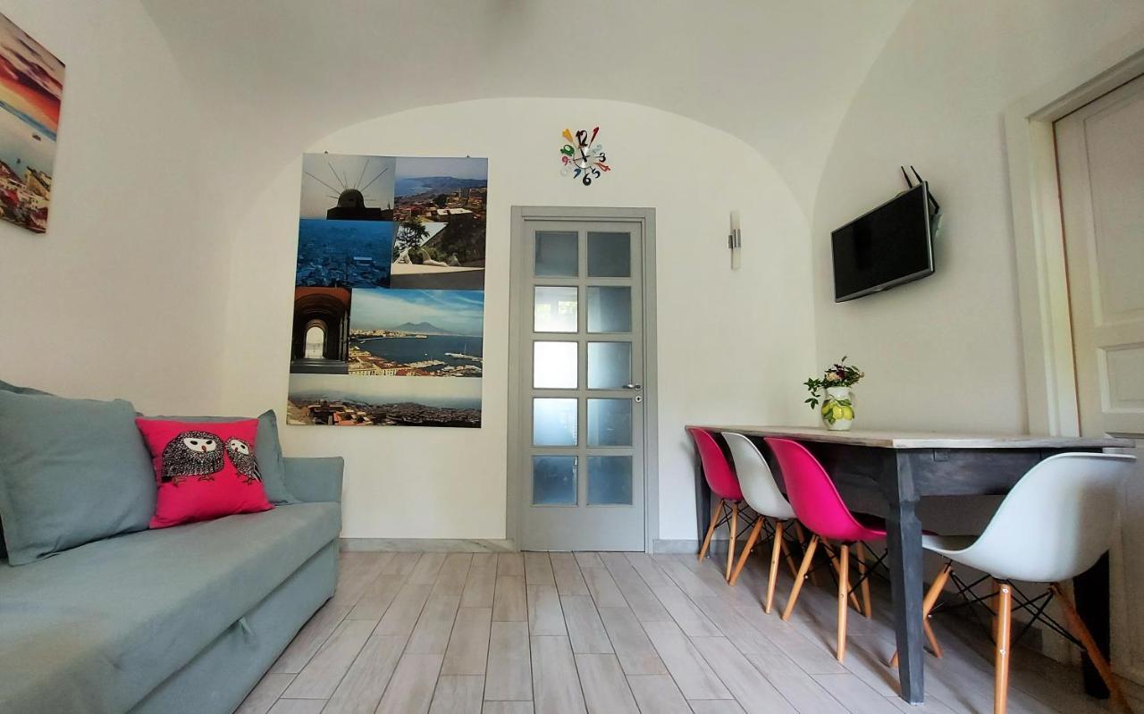 Dreaming Sorrento Suites エクステリア 写真