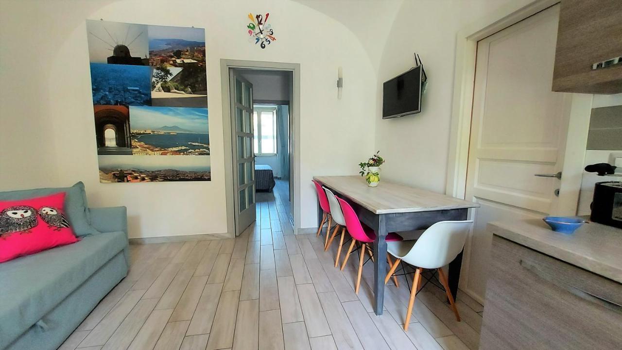 Dreaming Sorrento Suites エクステリア 写真