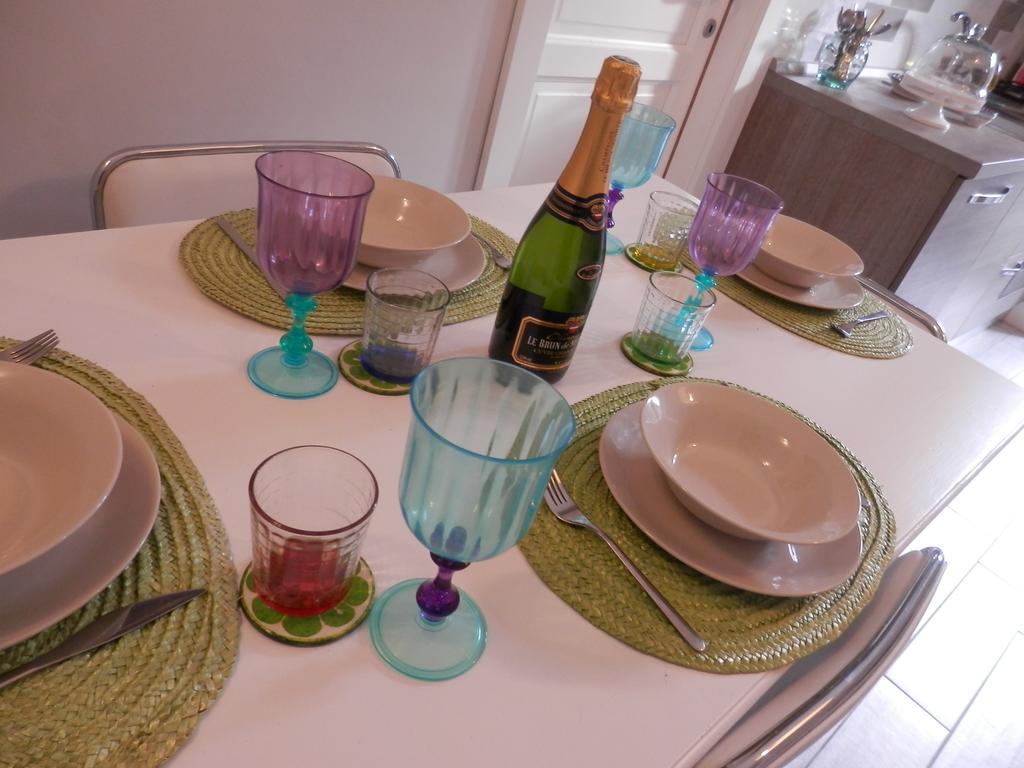 Dreaming Sorrento Suites エクステリア 写真