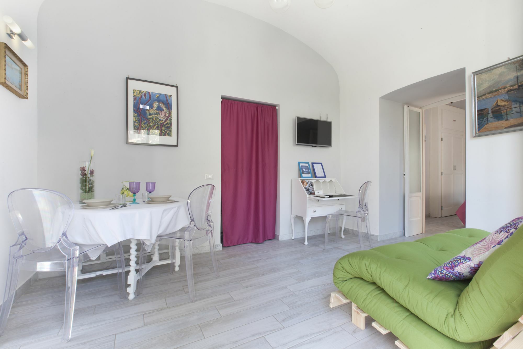Dreaming Sorrento Suites エクステリア 写真