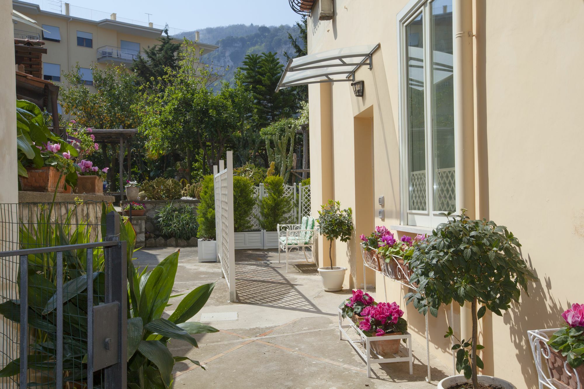 Dreaming Sorrento Suites エクステリア 写真
